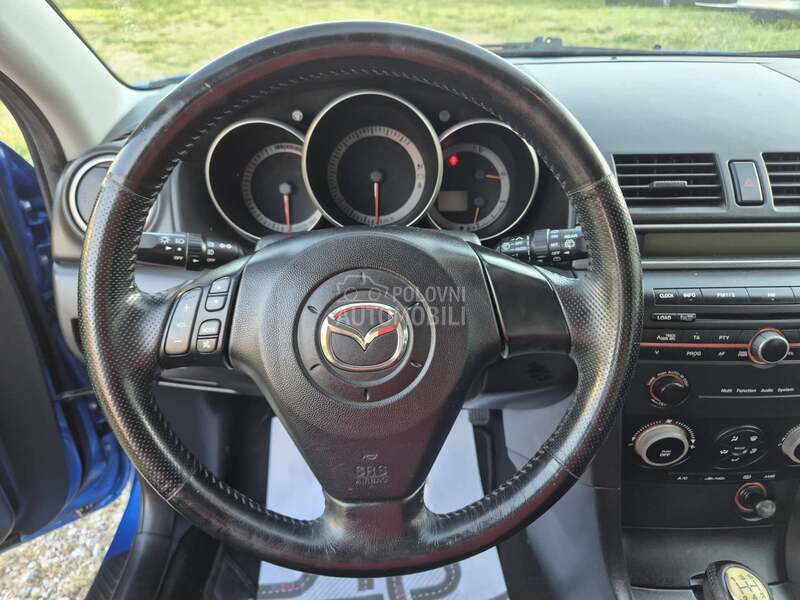 Mazda 3 2.0
