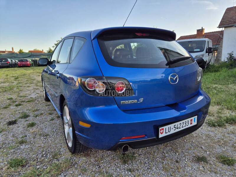 Mazda 3 2.0
