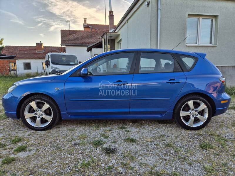 Mazda 3 2.0