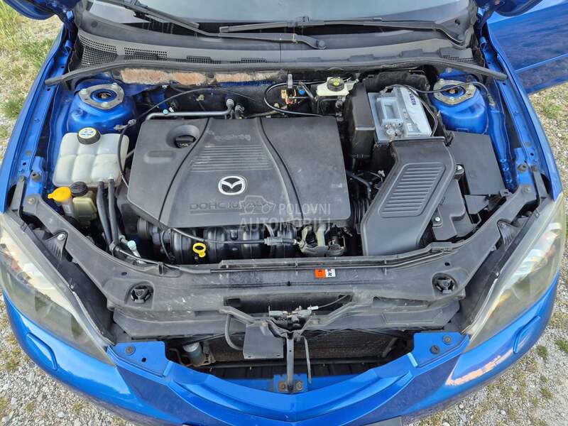 Mazda 3 2.0
