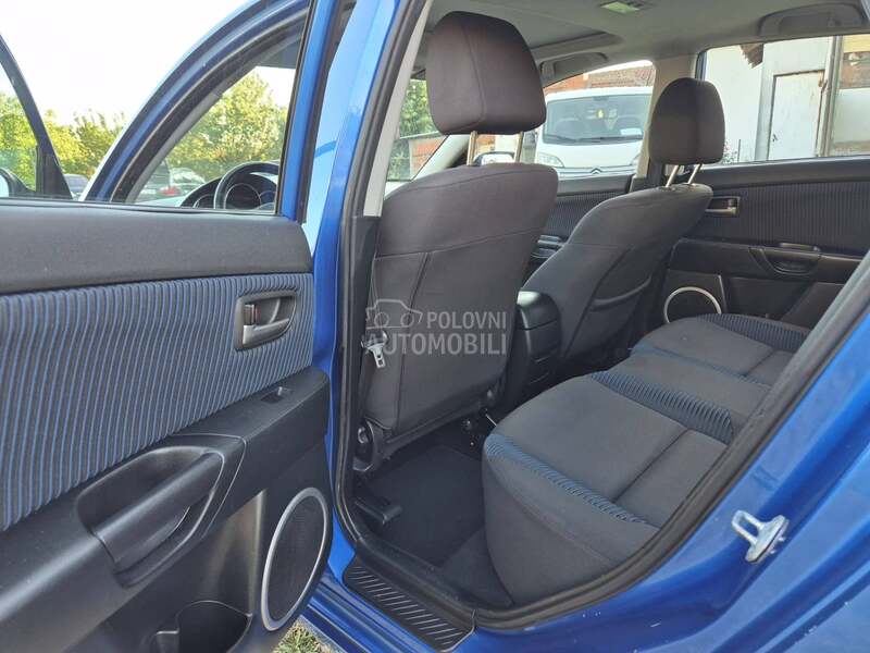 Mazda 3 2.0