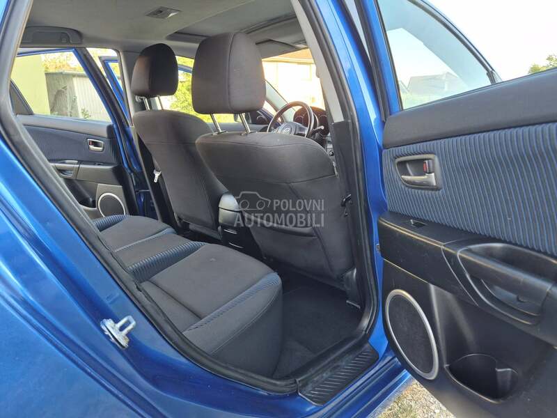 Mazda 3 2.0