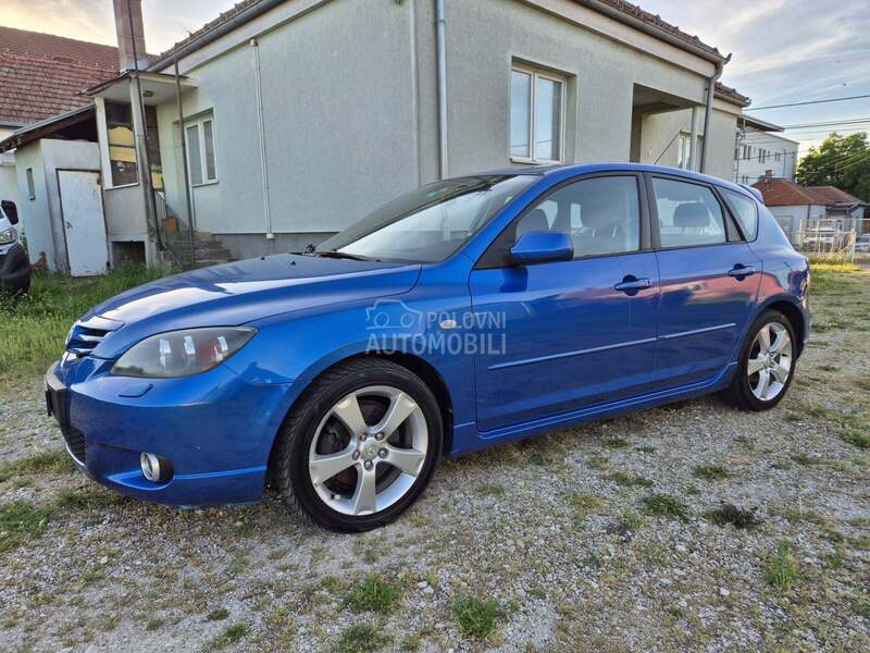 Mazda 3 2.0