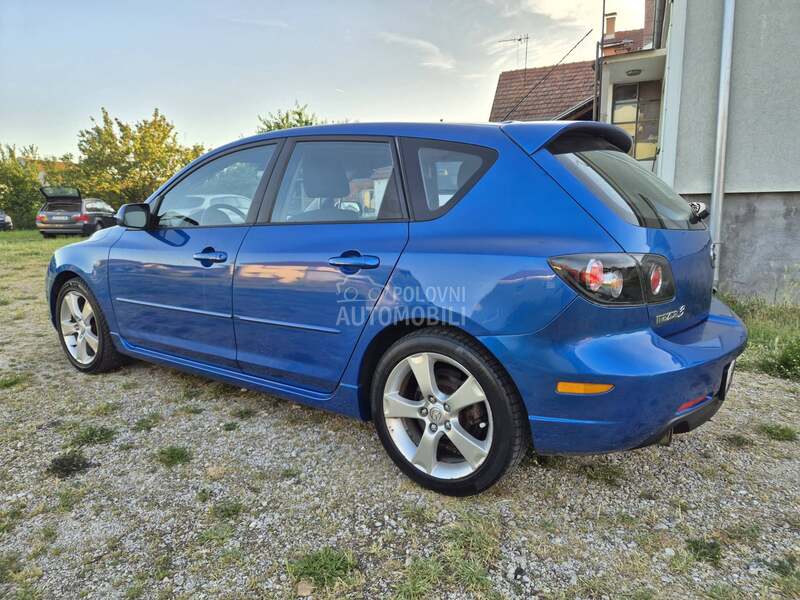Mazda 3 2.0