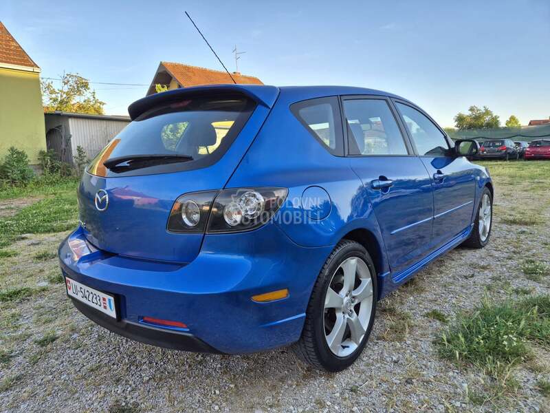 Mazda 3 2.0