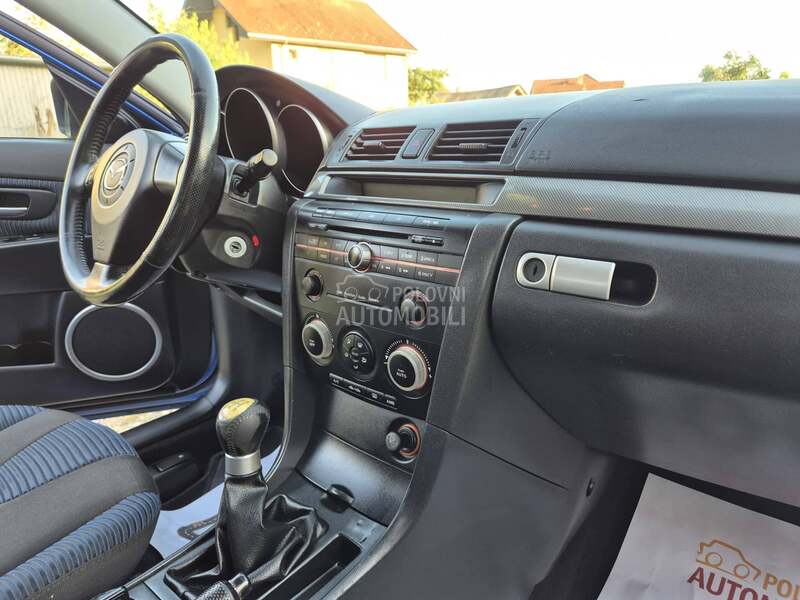 Mazda 3 2.0