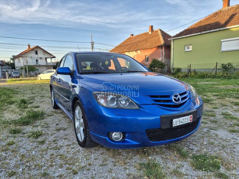 Mazda 3 2.0