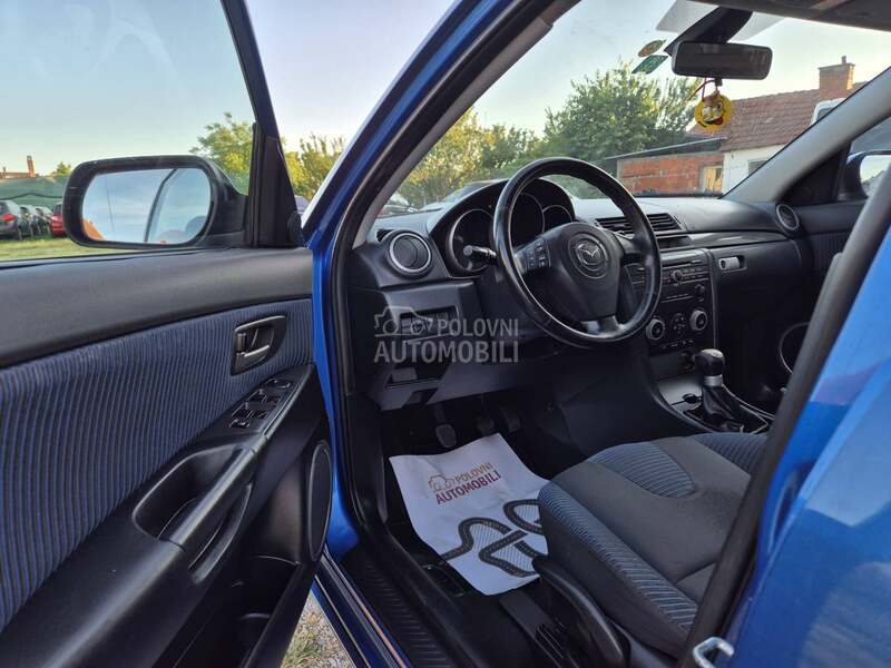 Mazda 3 2.0