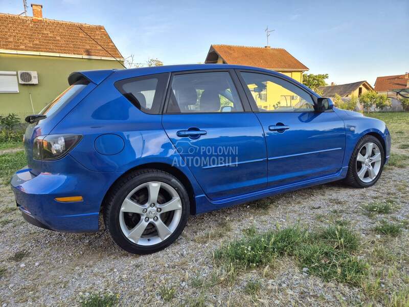 Mazda 3 2.0
