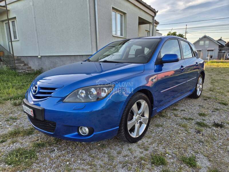 Mazda 3 2.0
