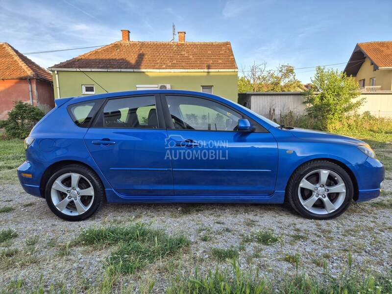 Mazda 3 2.0