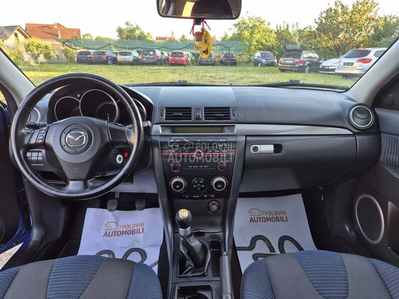 Mazda 3 2.0