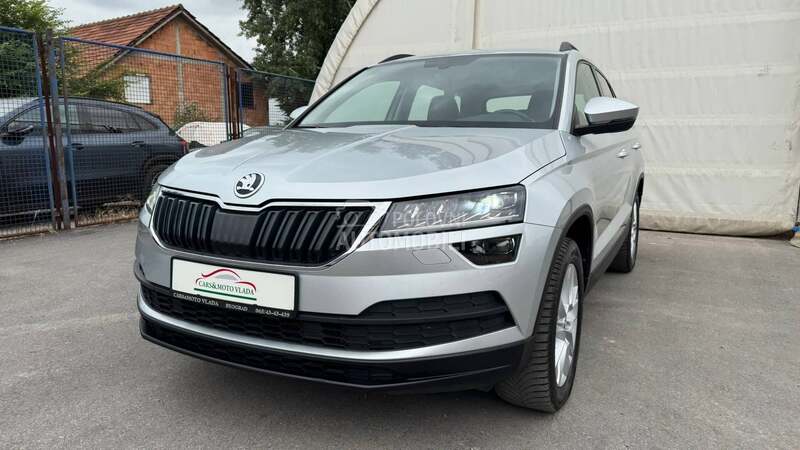Škoda Karoq 2.0TDI/4x4/AMBITION
