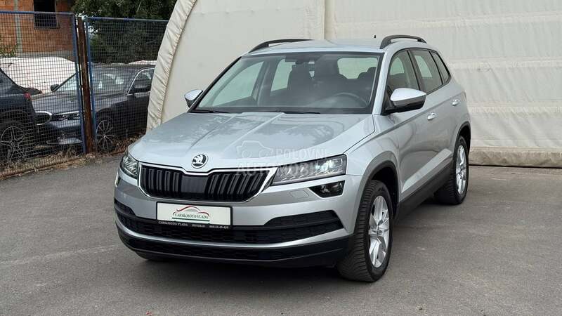Škoda Karoq 2.0TDI/4x4/AMBITION