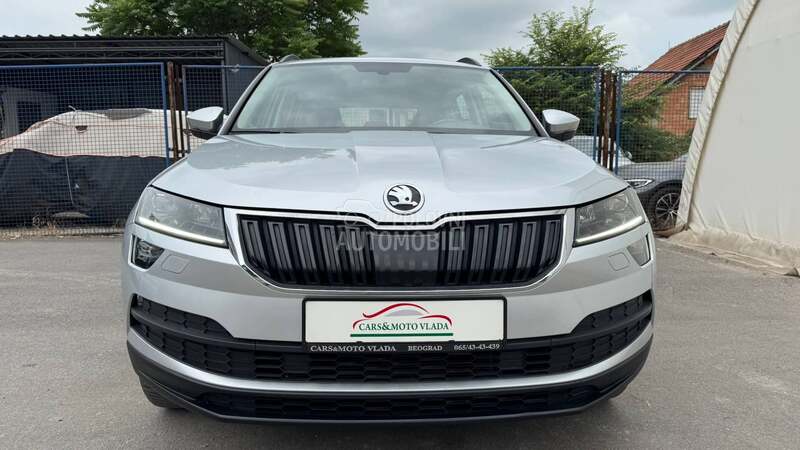 Škoda Karoq 2.0TDI/4x4/AMBITION