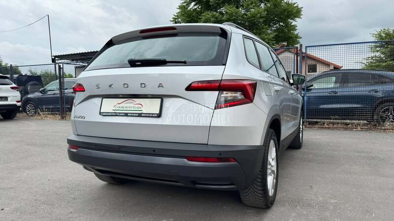 Škoda Karoq 2.0TDI/4x4/AMBITION