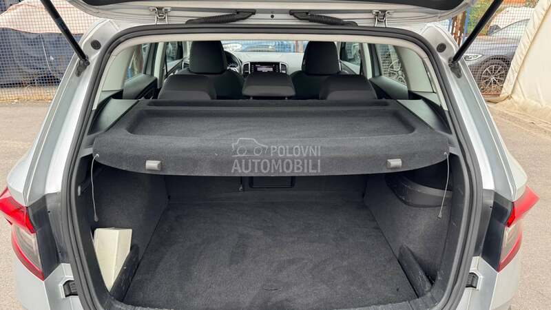 Škoda Karoq 2.0TDI/4x4/AMBITION