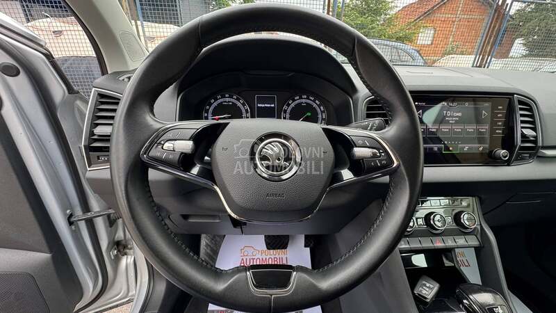 Škoda Karoq 2.0TDI/4x4/AMBITION