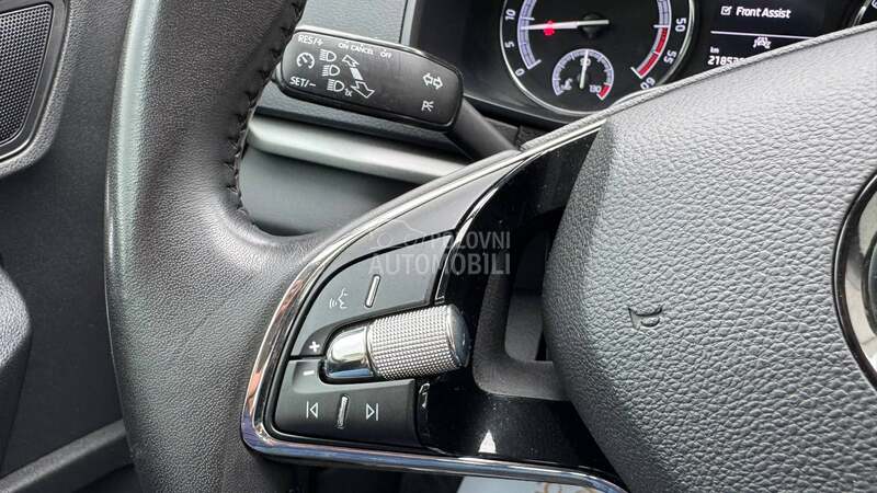 Škoda Karoq 2.0TDI/4x4/AMBITION