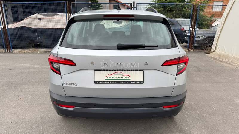 Škoda Karoq 2.0TDI/4x4/AMBITION