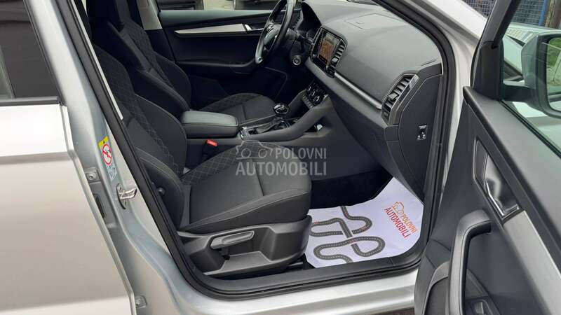 Škoda Karoq 2.0TDI/4x4/AMBITION
