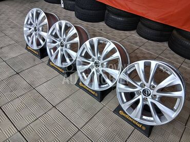 Aluminijumske felne Opel 17" 5 x 105