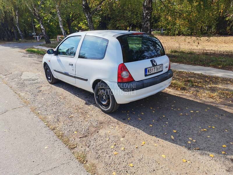 Renault Clio 1.5dci