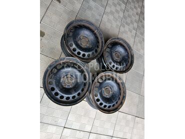 Čelične felne Opel 16" 5 x 115