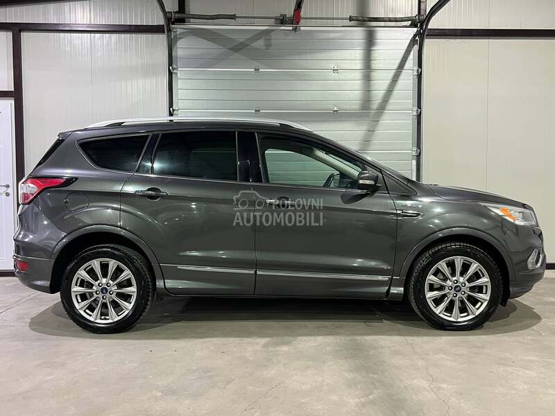 Ford Kuga Vignale 4x4