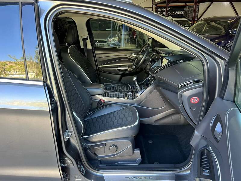 Ford Kuga Vignale 4x4