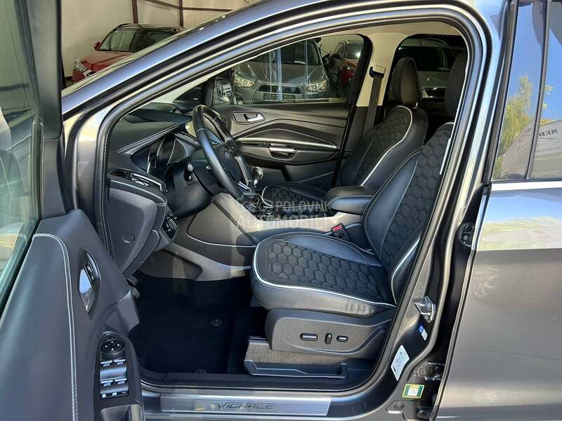 Ford Kuga Vignale 4x4