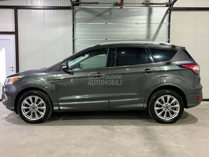 Ford Kuga Vignale 4x4