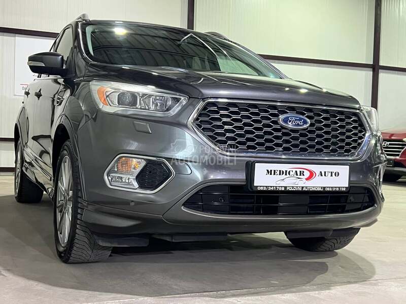 Ford Kuga Vignale 4x4