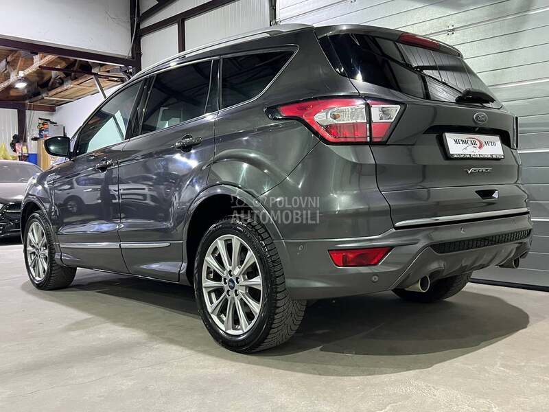 Ford Kuga Vignale 4x4