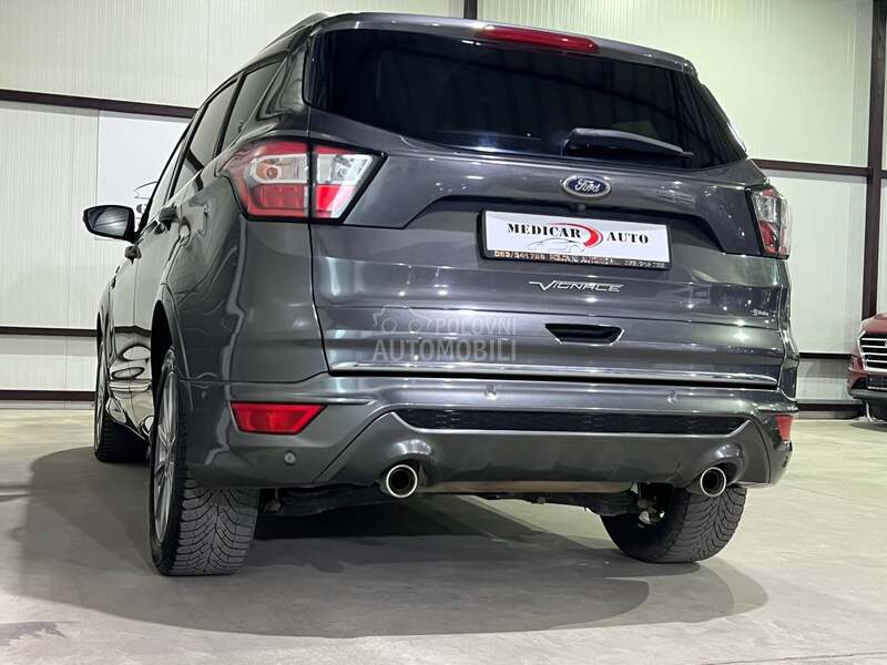 Ford Kuga Vignale 4x4