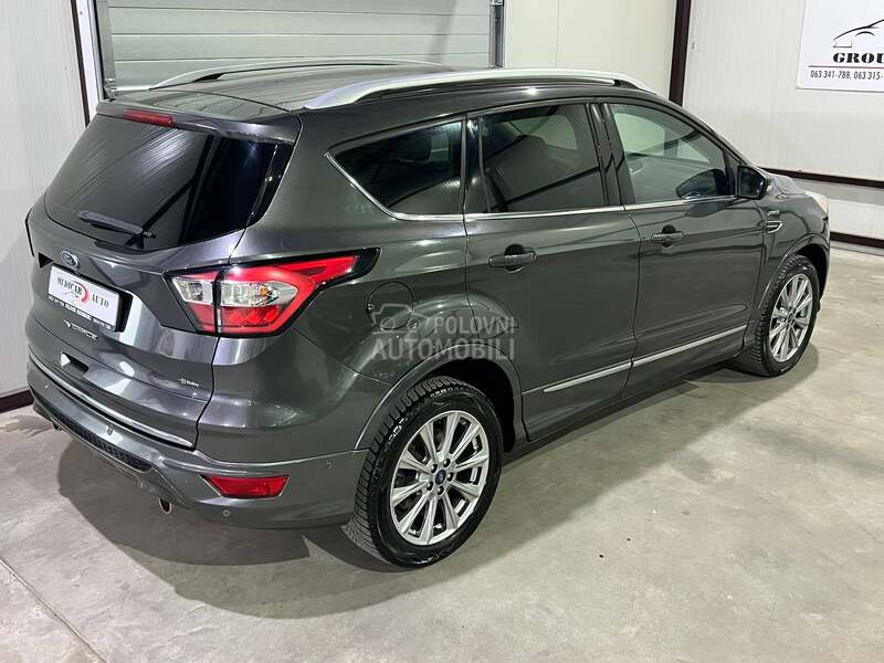 Ford Kuga Vignale 4x4