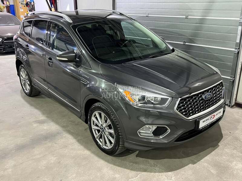Ford Kuga Vignale 4x4