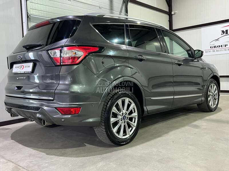 Ford Kuga Vignale 4x4