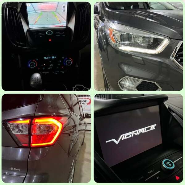 Ford Kuga Vignale 4x4