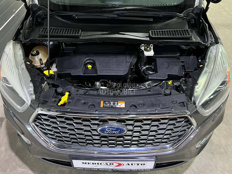 Ford Kuga Vignale 4x4