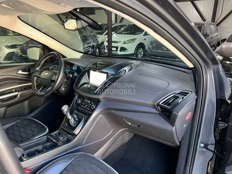 Ford Kuga Vignale 4x4