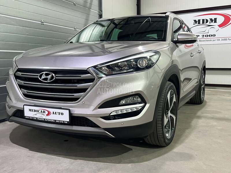 Hyundai Tucson 