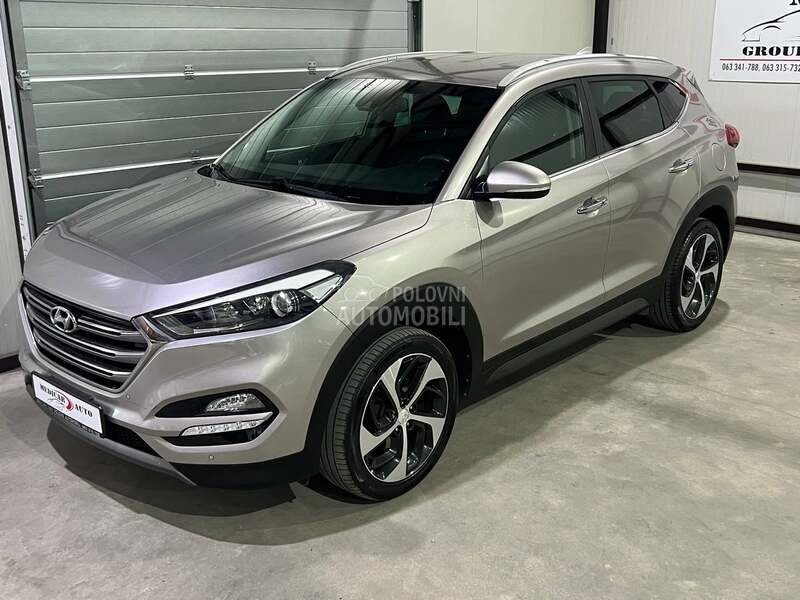 Hyundai Tucson 
