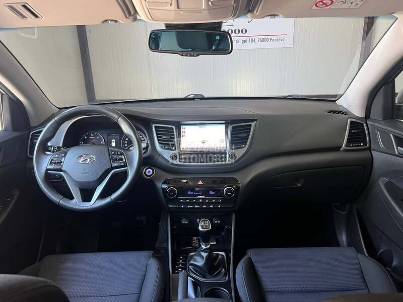 Hyundai Tucson 