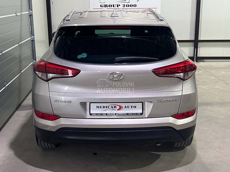 Hyundai Tucson 
