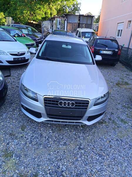 Audi A4 