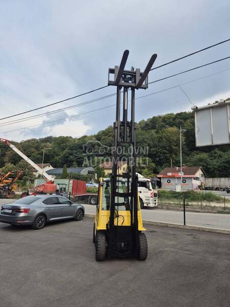 Hyster 4 tone Triplex