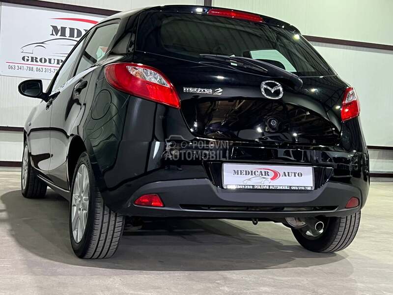 Mazda 2 