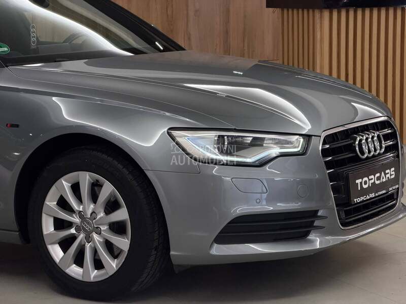Audi A6 2.0TDI AUT