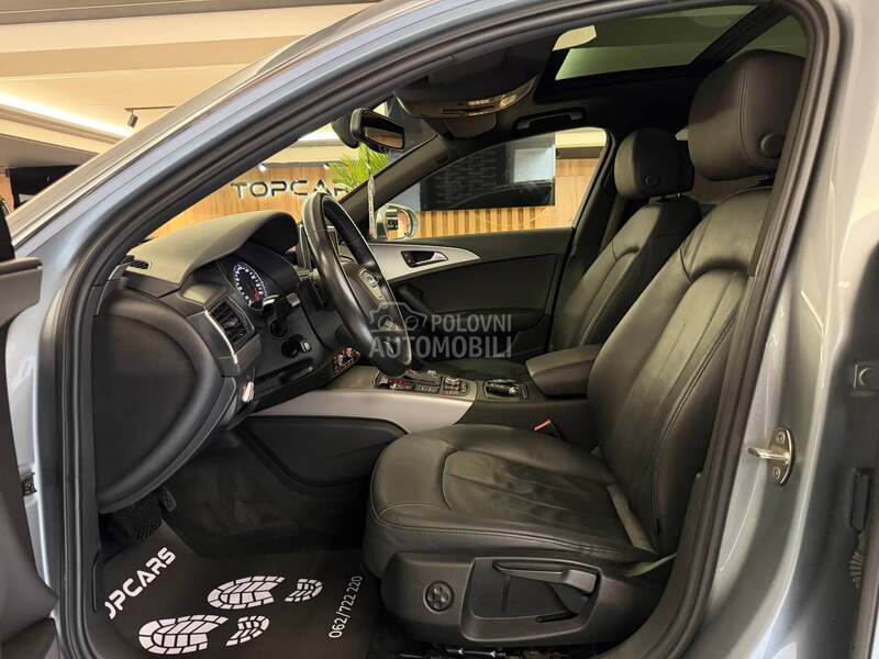 Audi A6 2.0TDI AUT